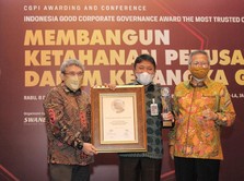 Bertransformasi dengan Baik, BNI Raih Most Trusted Company