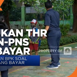 BPK Temukan THR Guru Non-PNS Kurang Bayar