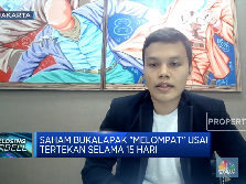Usai Tertekan 12 Hari Beruntun, Saham BUKA Menguat 10%