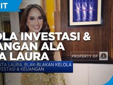 Cinta Laura, Blak-Blakan Kelola Investasi & Keuangan