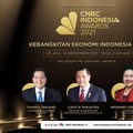 Sambut Kebangkitan Ekonomi, Saksikan CNBC Indonesia Awards