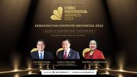 Sambut Kebangkitan Ekonomi, Saksikan CNBC Indonesia Awards