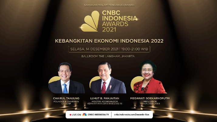 CNBC Indonesia Award