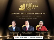 Sambut Kebangkitan Ekonomi, Saksikan CNBC Indonesia Awards