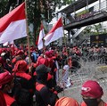 Belum Bosan, Buruh Turun ke Jalan Lagi Protes UMP 2022