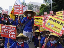 Drama UMP DKI Makin Runyam, Buruh Terancam Gelombang PHK