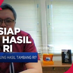 Ekspor Nikel Cs Disetop, Smelter Siap Tampung Hasil Tambang