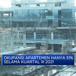 Over Supply, Waspada Makin Banyak 'Apartemen Hantu'