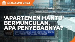 Fenomena 'Apartemen Hantu' Bermunculan, Apa Penyebabnya?