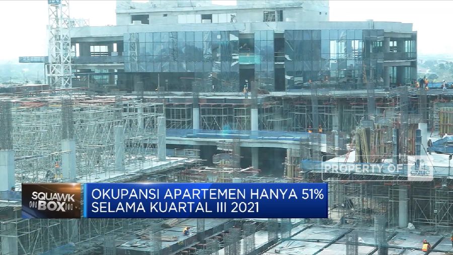 Fenomena 'Apartemen Hantu' Bermunculan, Apa Penyebabnya?