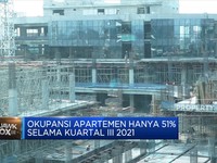Over Supply, Waspada Makin Banyak 'Apartemen Hantu'