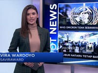 Hot News: Omicron Tak Separah Delta, Hingga Nataru Tak Libur