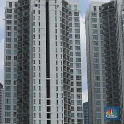 Apartemen 'Hantu' Mulai Hilang, Tapi Belum Cuan Maksimal