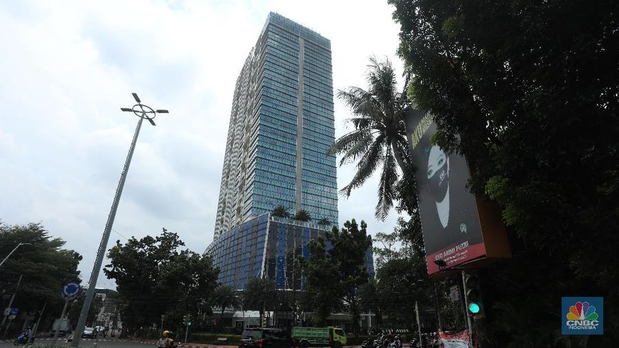 Ilustrasi Apartemen (CNBC Indonesia/Andrean Kristianto)
