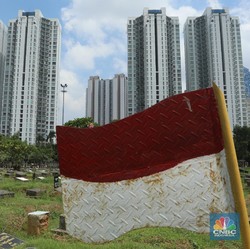 'Apartemen Hantu' Nyata, Pengembang Ungkap Biang Keroknya