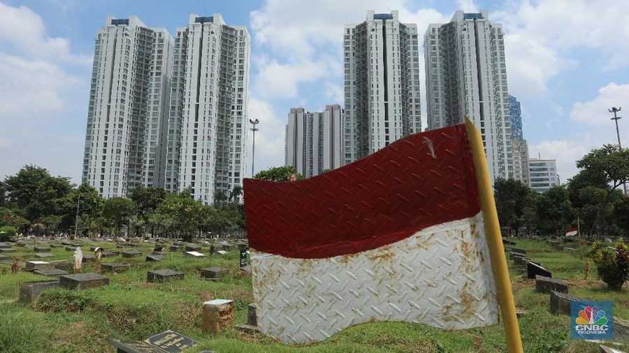 Ilustrasi Apartemen (CNBC Indonesia/Andrean Kristianto)