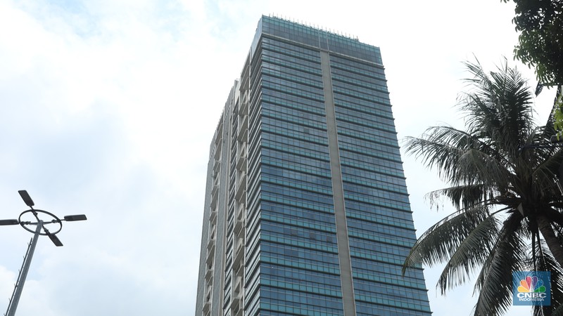 Ilustrasi Apartemen (CNBC Indonesia/Andrean Kristianto)