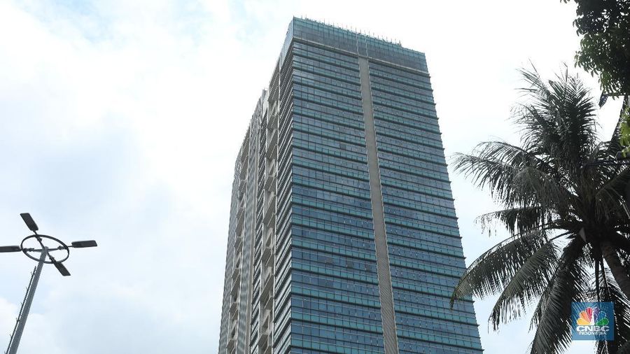 Ilustrasi Apartemen (CNBC Indonesia/Andrean Kristianto)