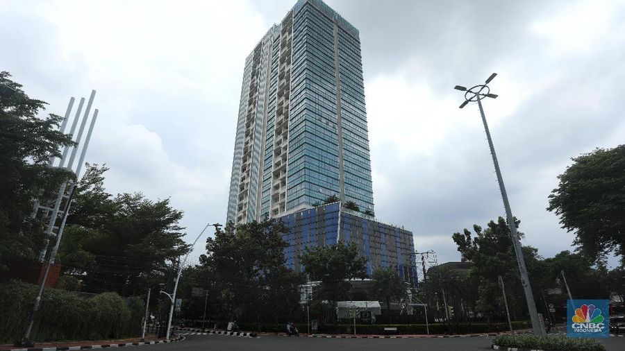 Ilustrasi Apartemen (CNBC Indonesia/Andrean Kristianto)