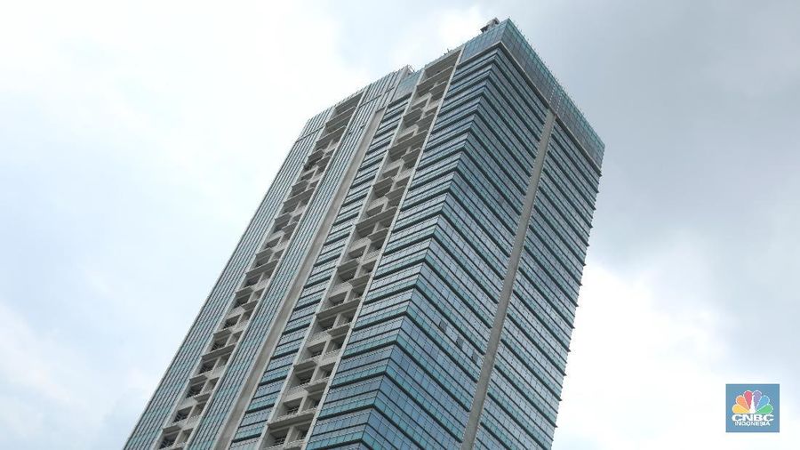 Ilustrasi Apartemen (CNBC Indonesia/Andrean Kristianto)