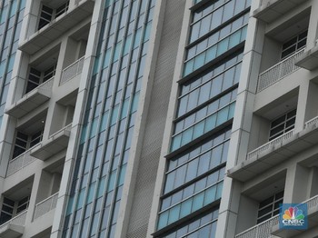 Heboh 'Apartemen Hantu' Berkeliaran di Jakarta, Ini Lokasinya