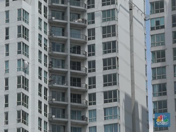 Muncul Fenomena 'Apartemen Hantu' Jakarta, Ini Penampakannya