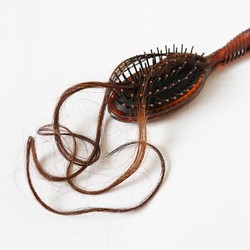 Wabah Rambut Rontok Serang India, Kepala Botak dalam Seminggu