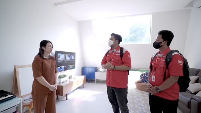Mudahkan Masyarakat, IndiHome Memberikan Layanan Terbaik