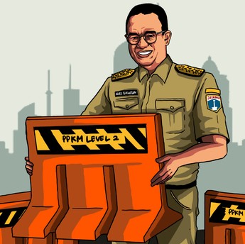 Tak Bisa Sembarangan, Ini Aturan Baru Keluar Masuk Jakarta