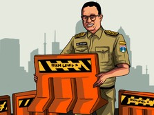 Pengusaha Tuding Anies Revisi UMP Demi Nyapres, Buruh Murka!