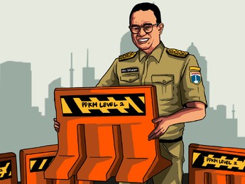 Tak Bisa Sembarangan, Ini Aturan Baru Keluar Masuk Jakarta