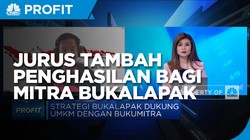 Ini Dia Jurus Tambah Penghasilan Bagi  Mitra Bukalapak