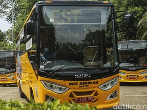 Tentang Bus Sekolah Khusus Disabilitas di Jakarta: Fasilitas hingga Rute