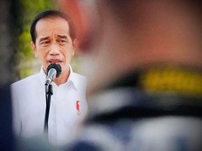 Jokowi 'Ogah' Ada Lagi Kriminilisasi Kebebasan Berpendapat
