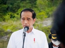 Saat Jokowi Sebut Kasus Korupsi di RI Luar Biasa
