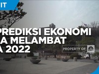 Kabur Buruk! IMF Prediksi Ekonomi China Melambat Pada 2022