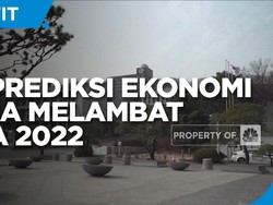 Kabur Buruk! IMF Prediksi Ekonomi China Melambat Pada 2022