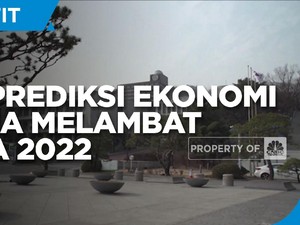 Kabur Buruk! IMF Prediksi Ekonomi China Melambat Pada 2022