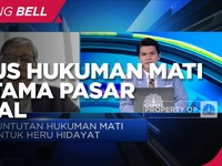 Manajer Investasi Soal Kasus Hukuman Mati Pertama Pasar Modal
