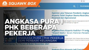 Market Bites: ACES Tutup Gerai Hingga PHK di Angkasa Pura I