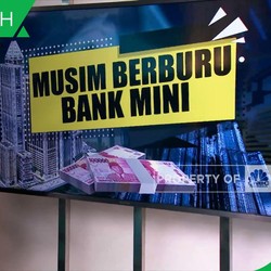 Musim Berburu Bank Mini