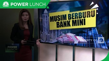 Musim Berburu Bank Mini