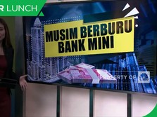 Musim Berburu Bank Mini