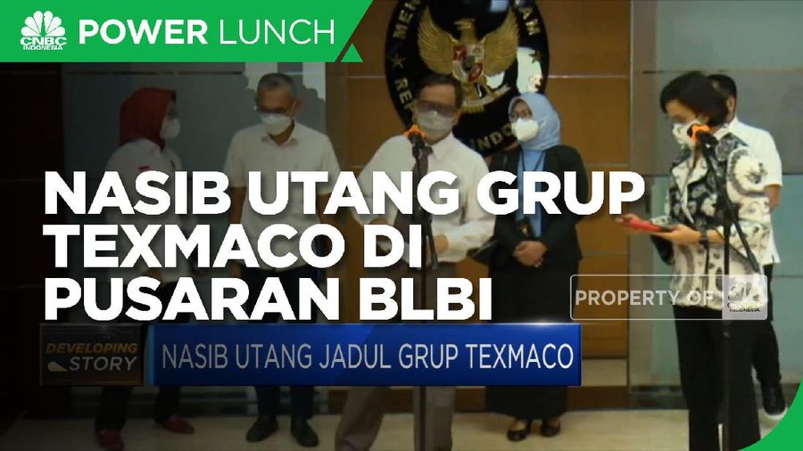 Nasib Utang Grup Texmaco di Pusaran BLBI