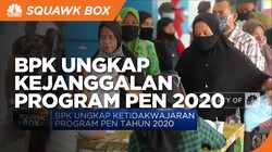Ngeri! BPK Bongkar Kejanggalan di Dana Pemulihan Ekonomi 2020