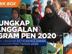 Ngeri! BPK Bongkar Kejanggalan di Dana Pemulihan Ekonomi 2020