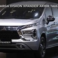 Mau Tutup Tahun, Xpander Dibanting Harganya