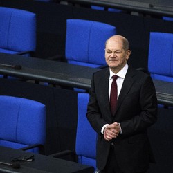 Sah! Olaf Scholz Jadi Kanselir Jerman, Gantikan Angela Merkel