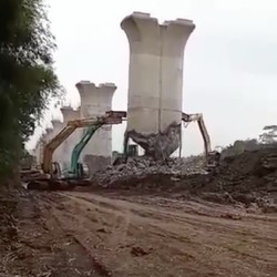 Bikin Murka Bos KCIC, Begini Nasib Kontraktor Kereta Cepat!