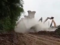 Begini Kronologi Ambruknya Tiang Kereta Cepat, Bos KCIC Murka